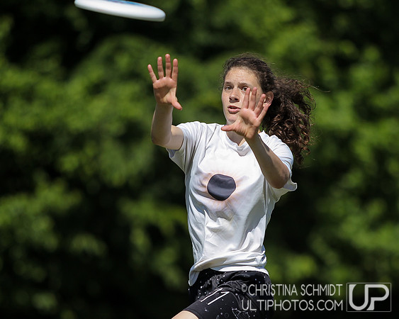USAU Southern HS Regional Championships 2016 - Saturday