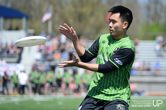MLU Rumble at Spinners