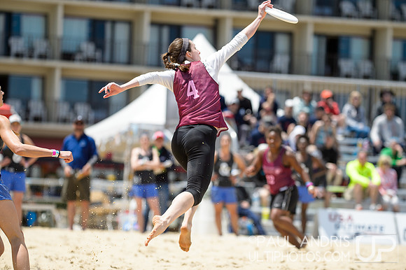 2016 USAU Beach National Championship