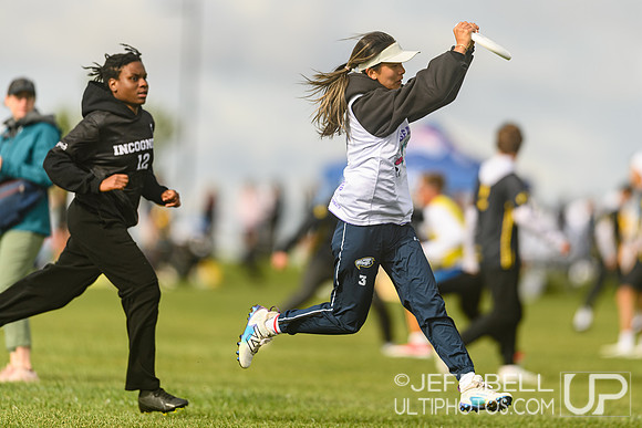 Canadian Ultimate Championship 2025