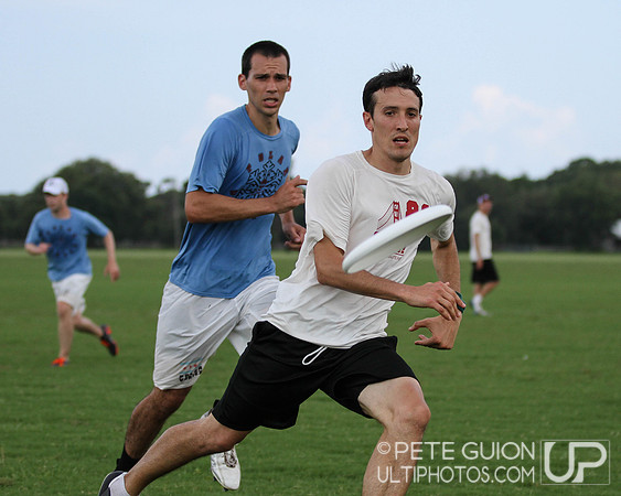 USAU Masters Championships