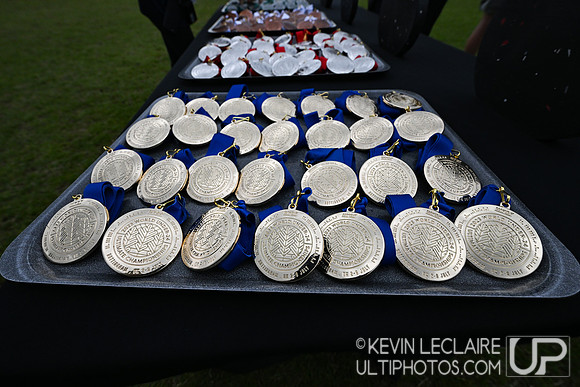 Women's Division Award Ceremony - WU24 2023
