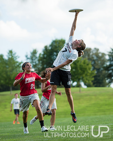 Chesapeake Open 2016 Saturday Action