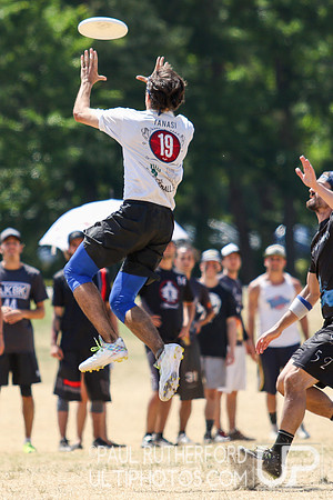 Action from the Boston Invite