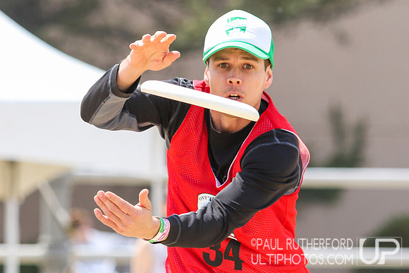 2016 USAU Beach National Championship