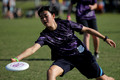 Crossover - Girls Pool Play - USAU Southern HS Championships 2016
