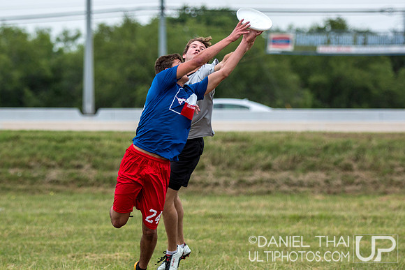 Texas High School State Championships - Boys Bracket Play