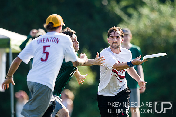 2016 Mid-Atlantic Club Regionals Saturday action
