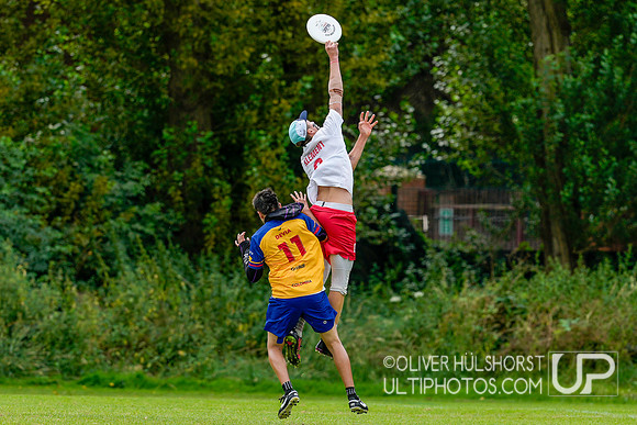Colombia U20 Mixed v Hungary U20 Mixed WJUC Thursday Round 2