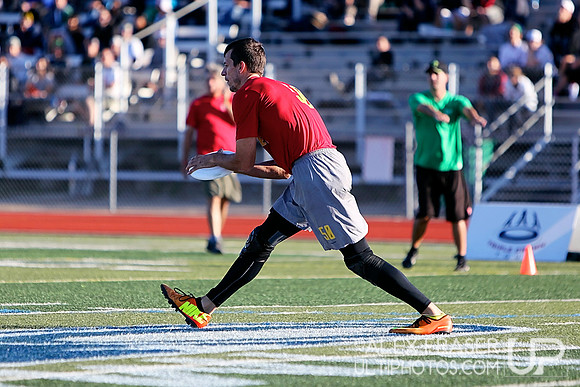 Men's Final - 2013 USAU National Championships