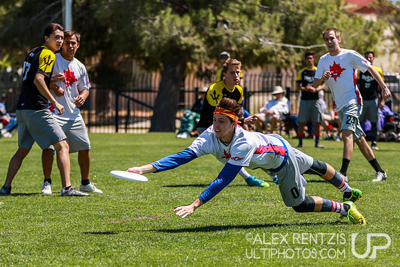 Desert D1 Sectionals, Tucson, AZ April 2016