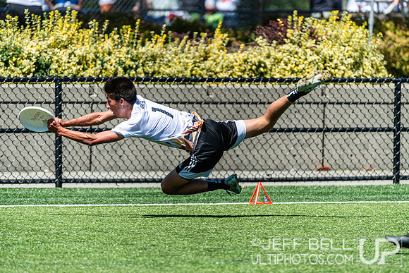 2023 BC Junior Ultimate Championship