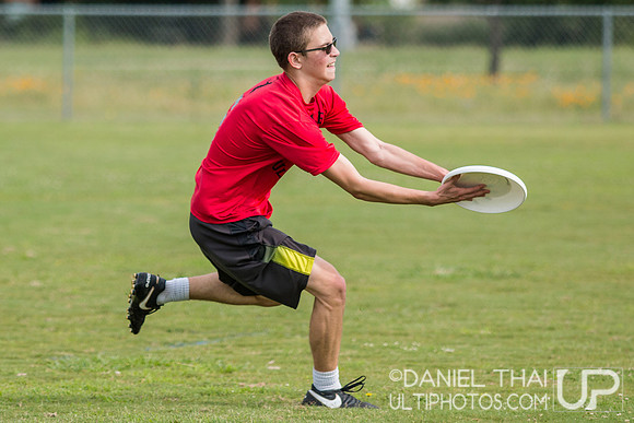 Texas High School State Championships - Mixed Pool Play