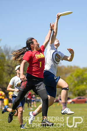 2016 Women's Colonial Conference Championship