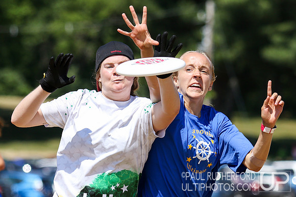 Action from the Boston Invite