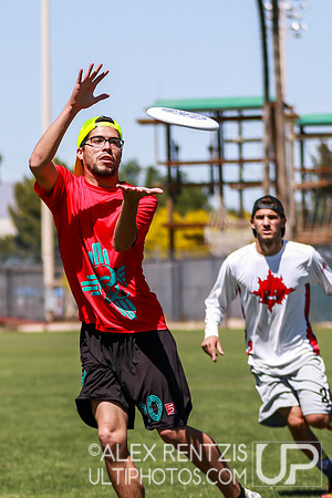 Desert D1 Sectionals, Tucson, AZ April 2016