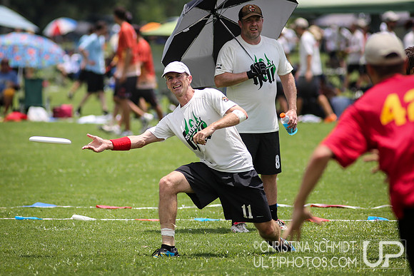 USA Ultimate Masters Championship - Saturday