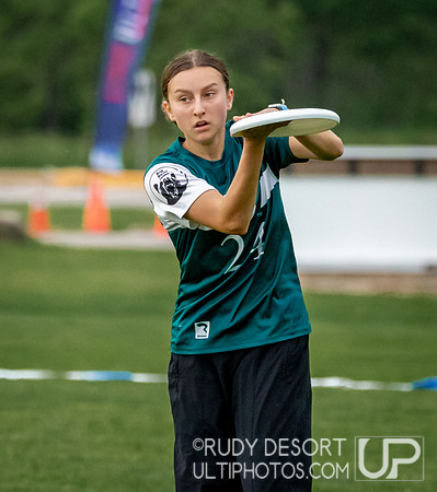 2024 USA Ultimate Division I College Championships ©