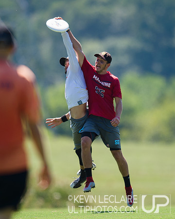 Chesapeake Open 2016 Saturday Action