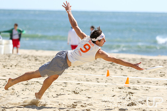 2016 USAU Beach National Championship