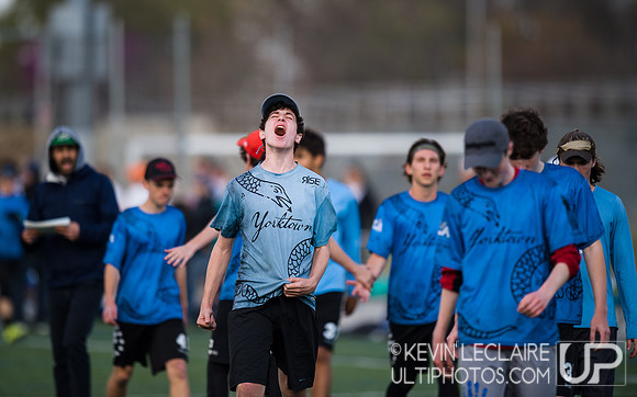 YULA 2016 Tournament Saturday