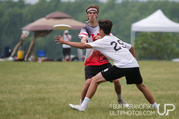 2016 Mass State Championships: Open Division I
