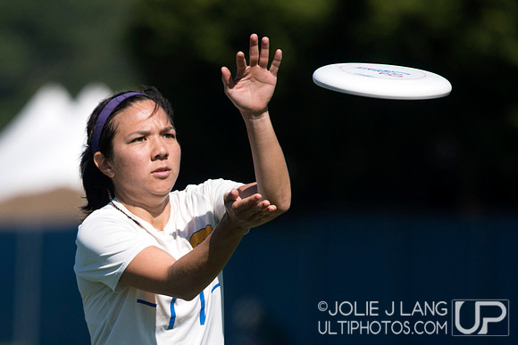 Pool Play - US Open 2016