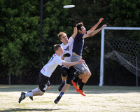 USAU Southern HS Regional Championships 2016 - Saturday