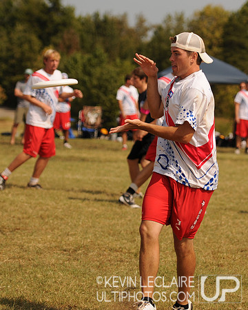 Sunday Action from 2010 Capital Open Sectionals