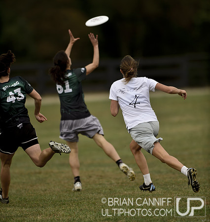 Regionals MA Women Sat 2013