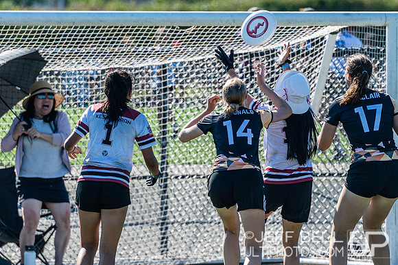 2023 BC Junior Ultimate Championship