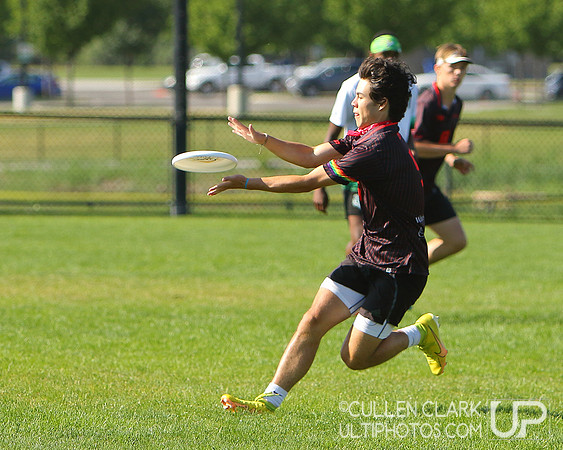06/17/2023 - High School National Invite (HSNI), Salt Lake City, UT. Copyright Cullen Clark for Ultiphotos
