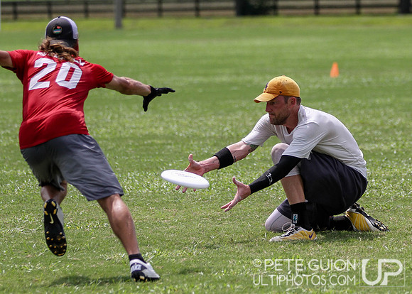 USAU Masters Championships