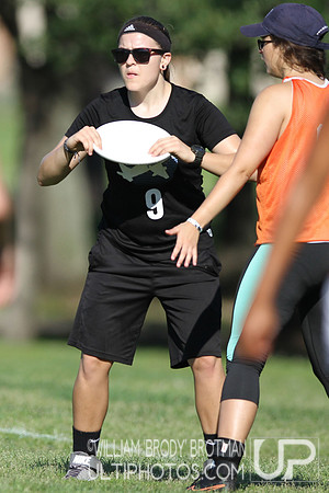Day 1 of South Central D-III College Women's Regionals