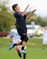 U16 Boys - Friday - 2016 USAU Youth Club Championships
