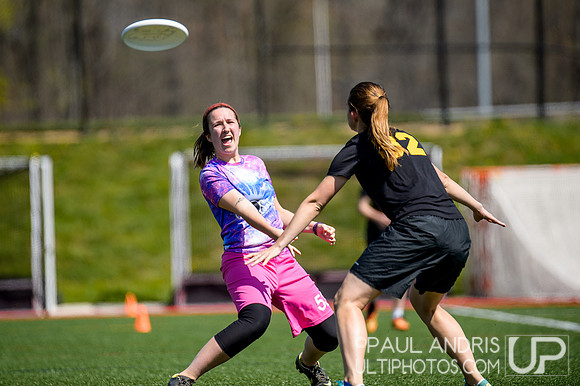 2016 Women's Colonial Conference Championship