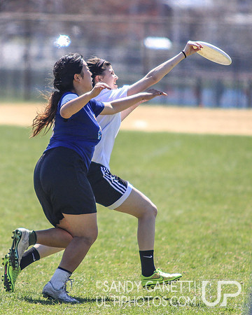 Saturday - Metro NY D-1 College Women's Sectionals