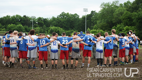 D-III College Championships Quarterfinals