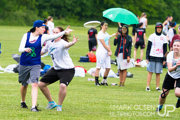 2016 BICI Tournament Saturday - Womens