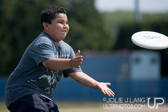 Learn 2 Play Clinic - US Open 2016