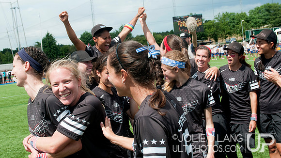 Finals - WUGC 2016