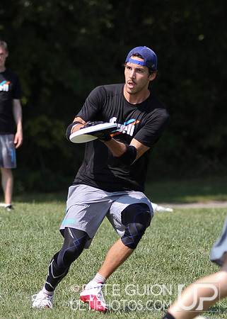 Open Division playoffs of the Ultimate Capitol Sectionals