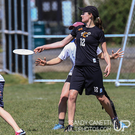 Saturday - Metro NY D-1 College Women's Sectionals