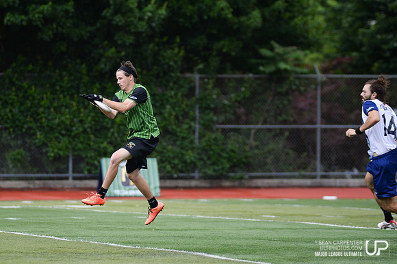 MLU Whitecaps at Rumble