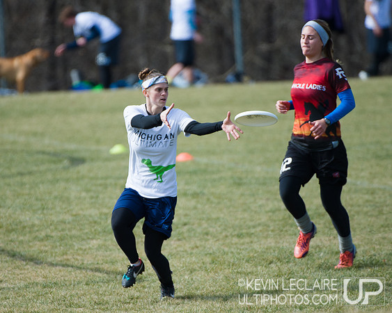 2014 Queen City Tune Up Saturday Action