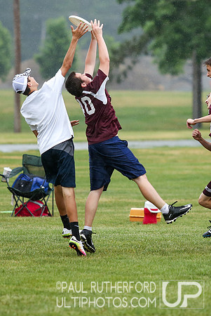 2016 Division III Massachusetts High School Ultimate Championships