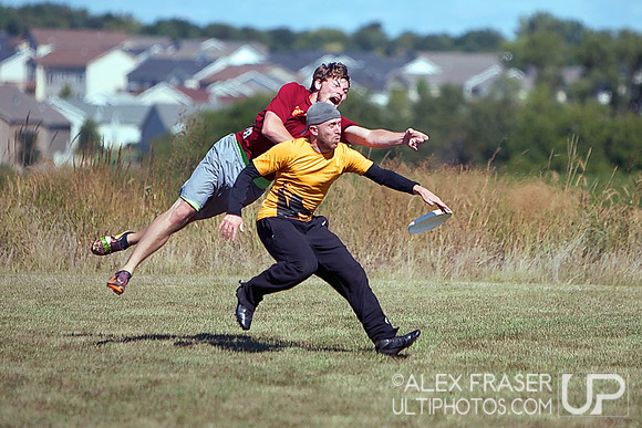 Saturday - Mixed - North Central Regionals 2013