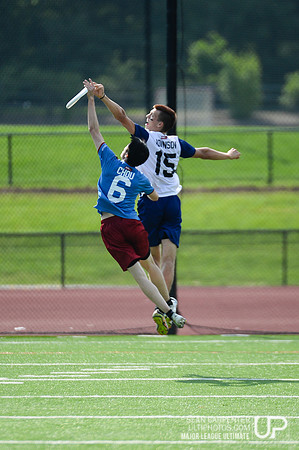 MLU Whitecaps at Spinners