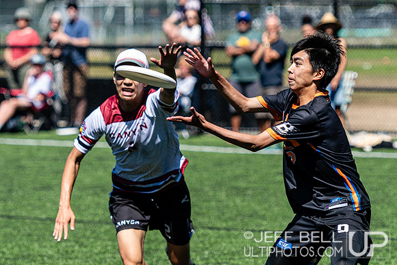 2023 BC Junior Ultimate Championship