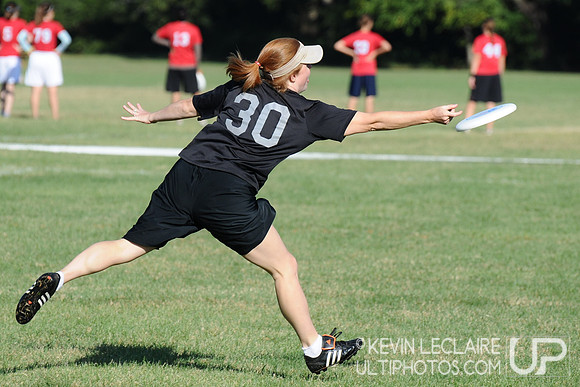 8:45am - Wahine vs. Lady Death Strike - 2009 Midatlantic Women's Regionals